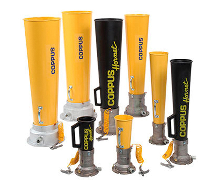 美國COPPUS通風(fēng)機(jī)產(chǎn)品型號參數(shù)查詢指南表